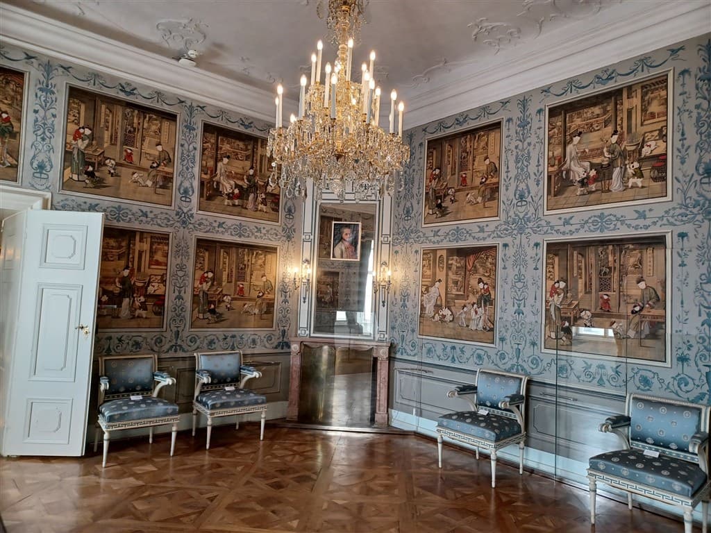 Advent na hrade Forchtenstein