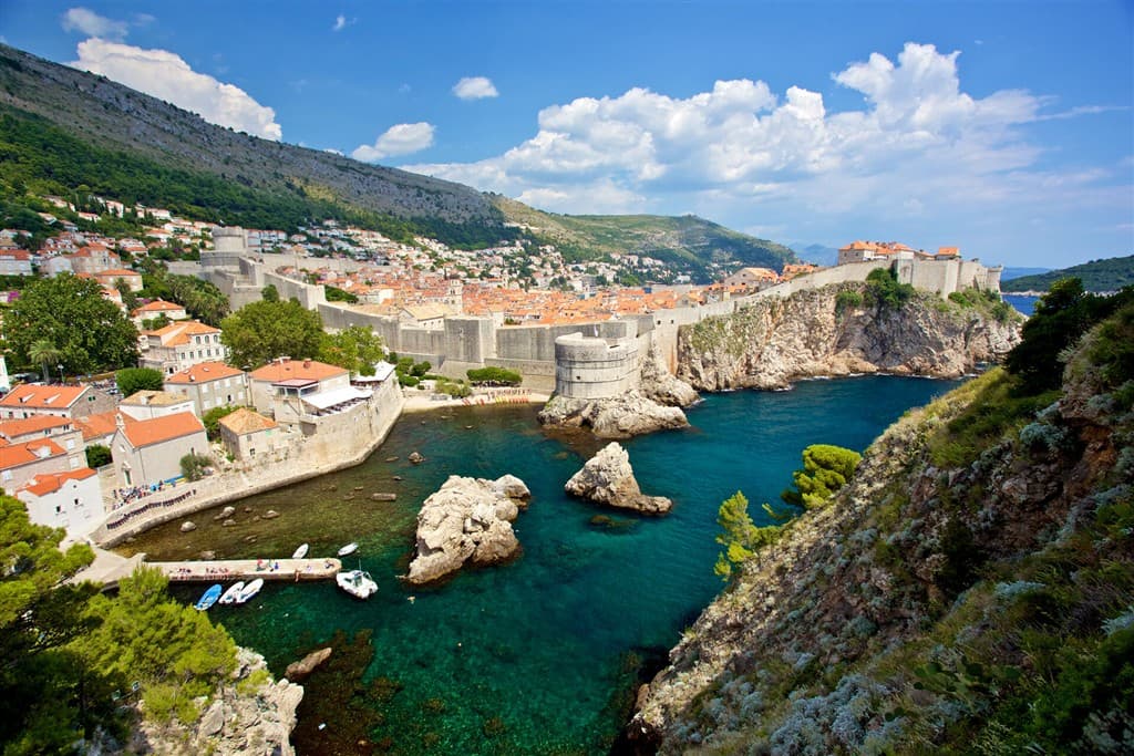 Dubrovnik - múzeum pod holým nebom, poznávací zájazd