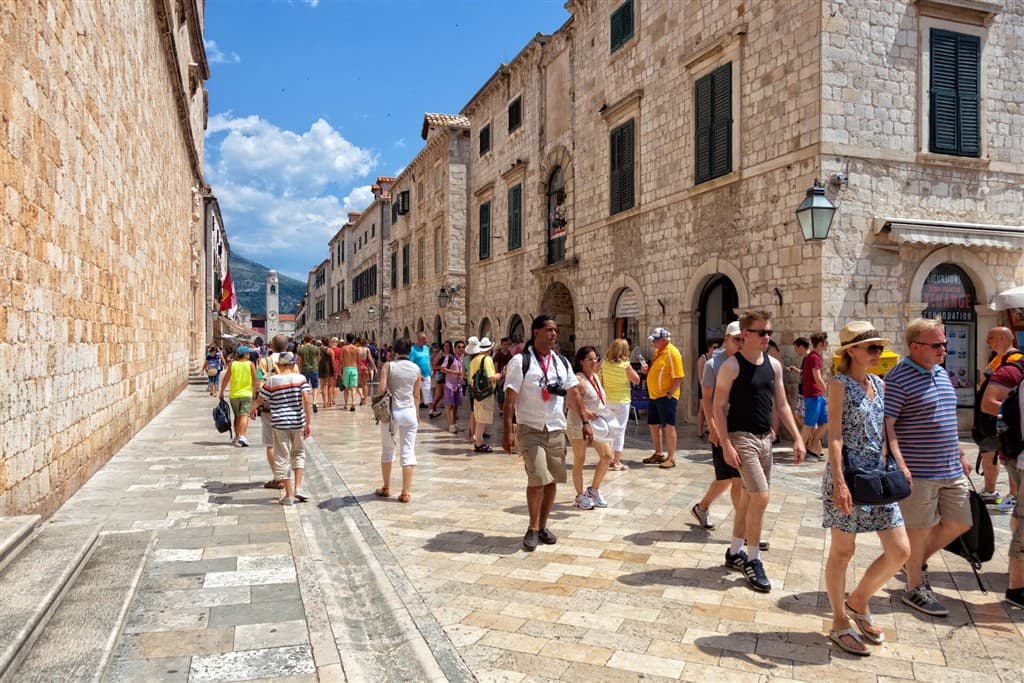 Dubrovnik - múzeum pod holým nebom, poznávací zájazd