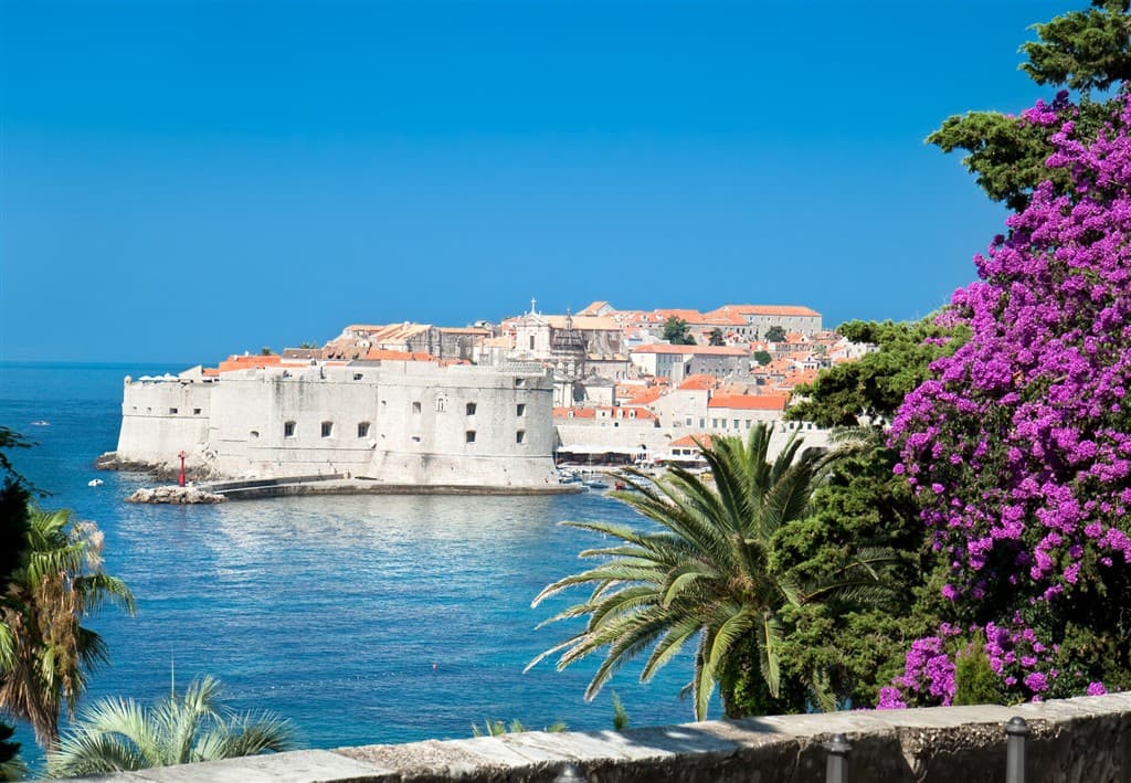 Dubrovnik - múzeum pod holým nebom, poznávací zájazd