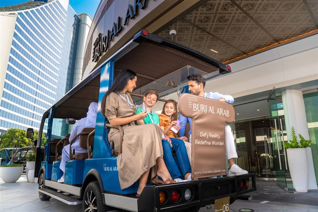 Dubaj & Abu Dhabi - emirátske perly