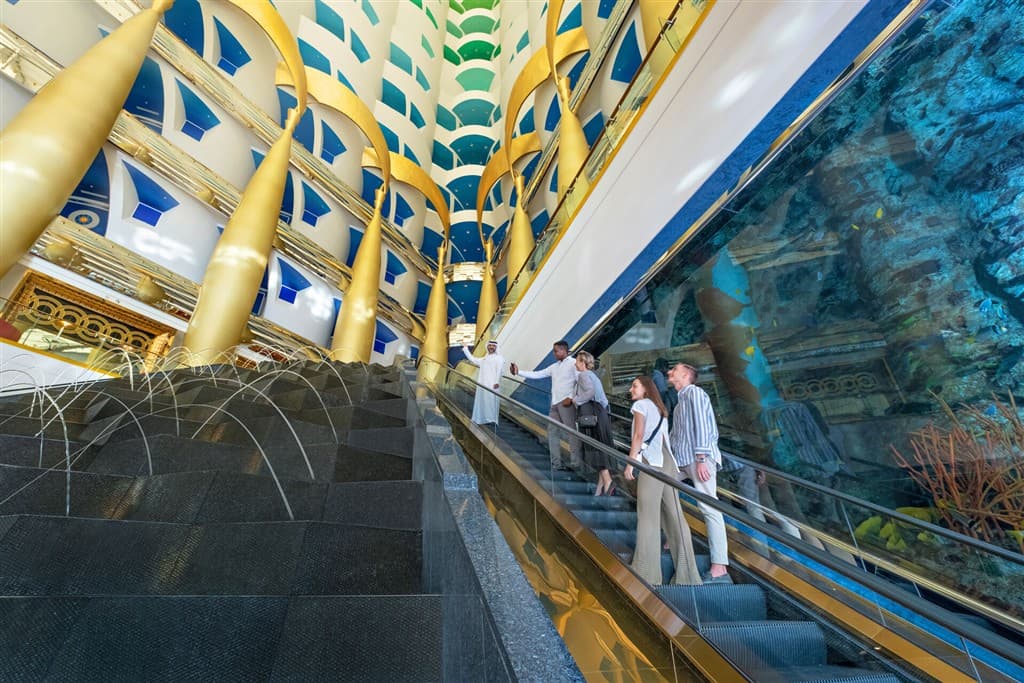 Dubaj & Abu Dhabi - emirátske perly