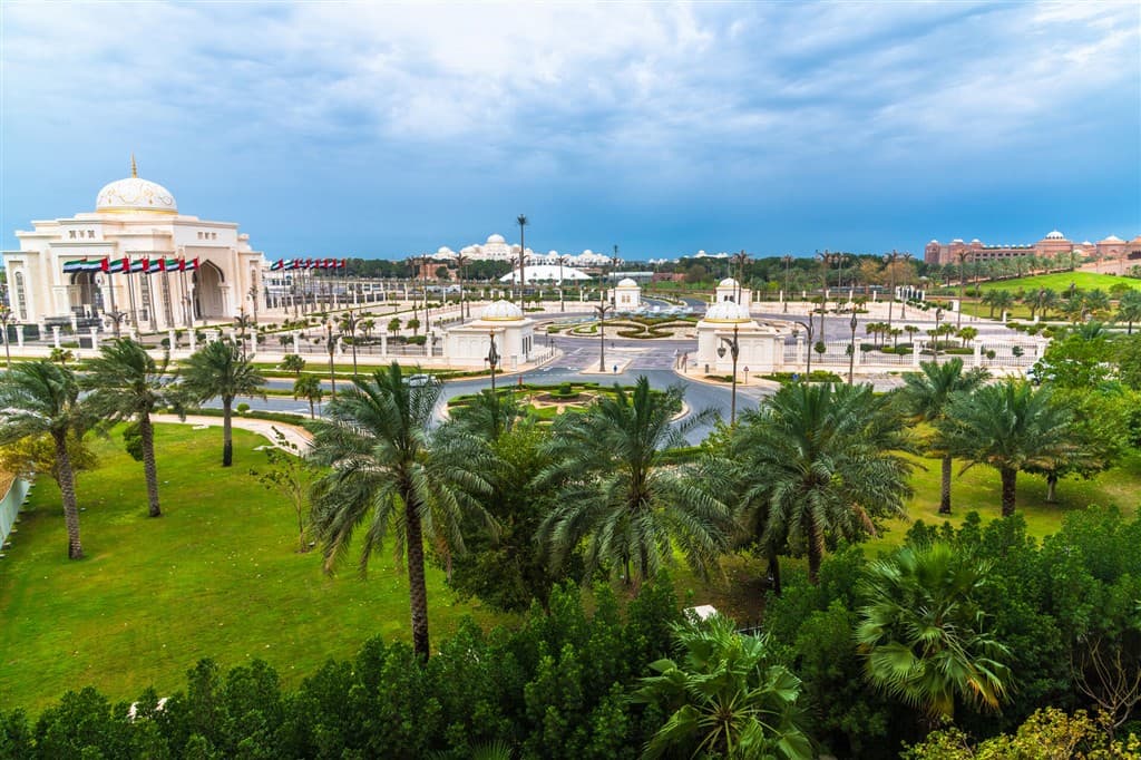 Dubaj & Abu Dhabi - emirátske perly