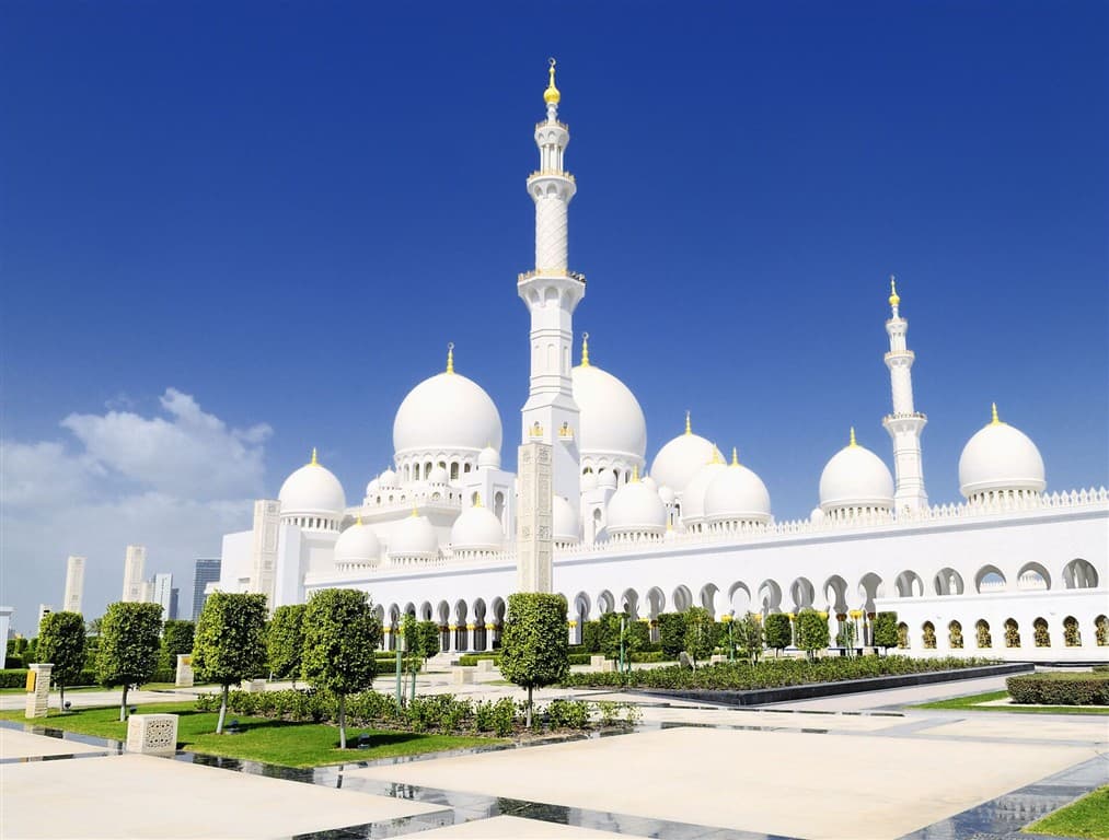 Dubaj & Abu Dhabi - emirátske perly