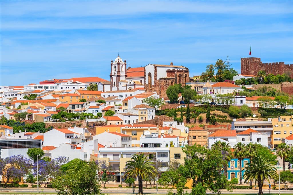 Portugalská odysea v Algarve s pobytom pri mori