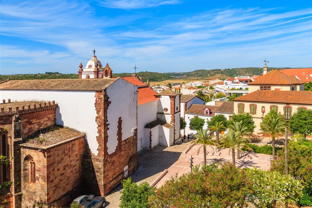 Portugalská odysea v Algarve s pobytom pri mori