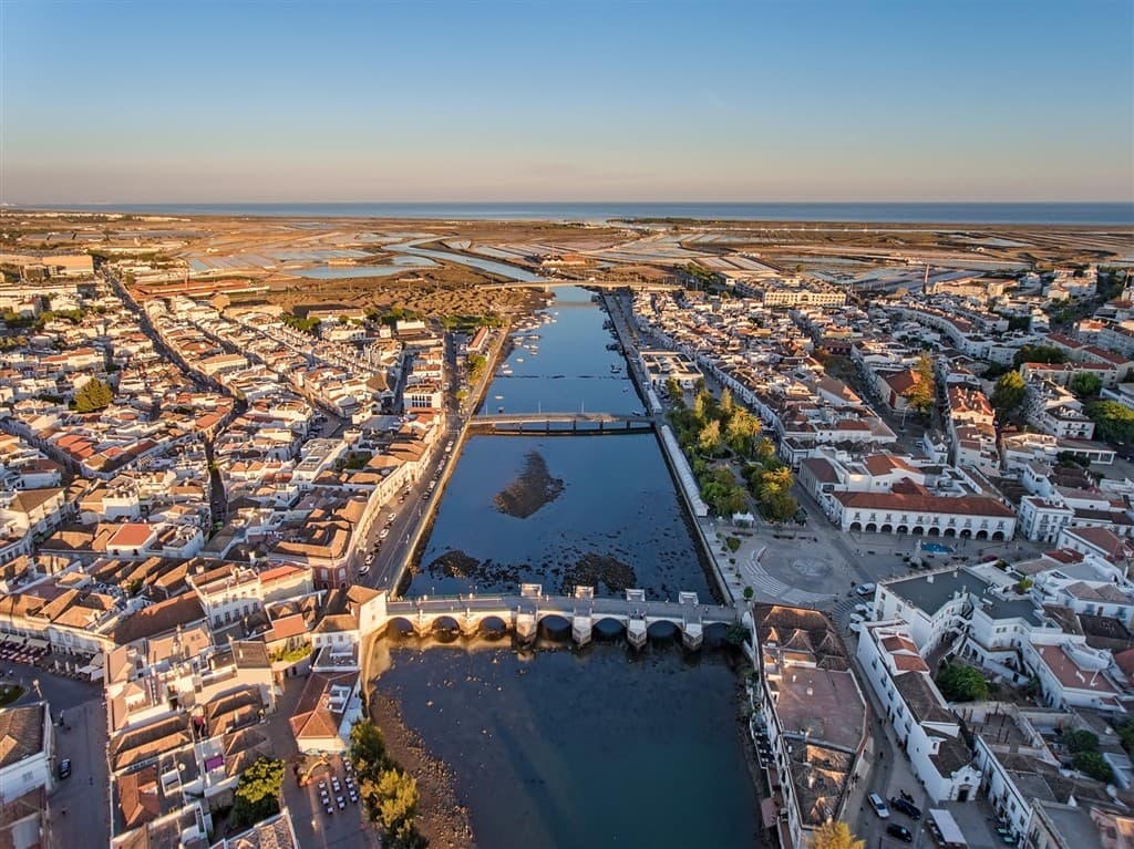 Portugalská odysea v Algarve s pobytom pri mori