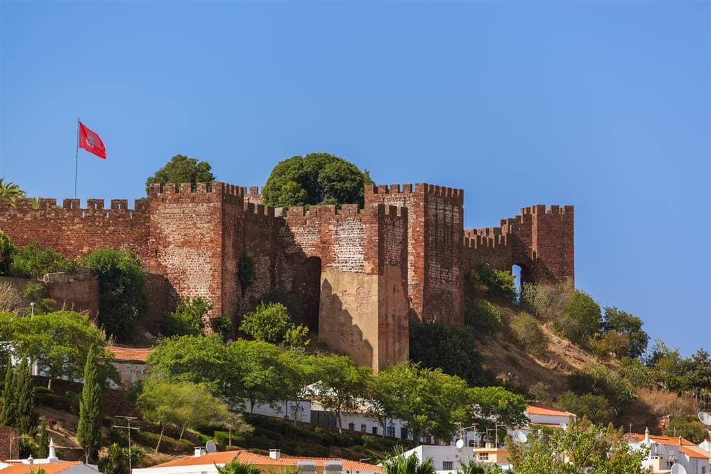 Portugalská odysea v Algarve s pobytom pri mori