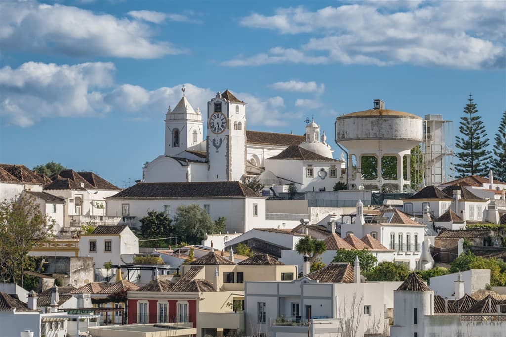 Portugalská odysea v Algarve s pobytom pri mori