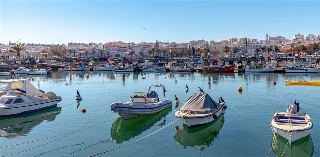 Portugalská odysea v Algarve s pobytom pri mori