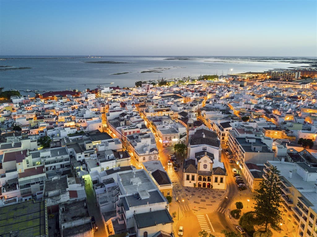 Portugalská odysea v Algarve s pobytom pri mori