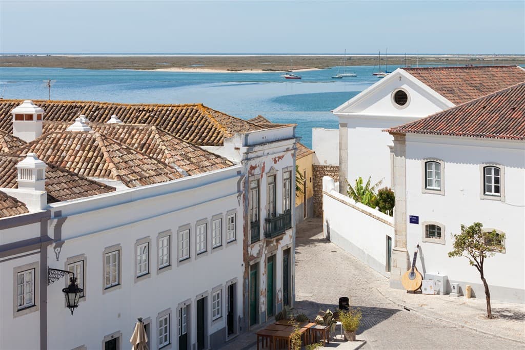 Portugalská odysea v Algarve s pobytom pri mori