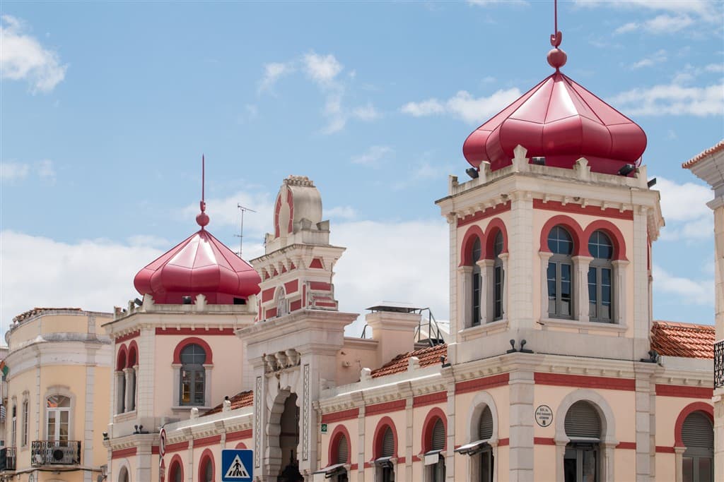 Portugalská odysea v Algarve s pobytom pri mori