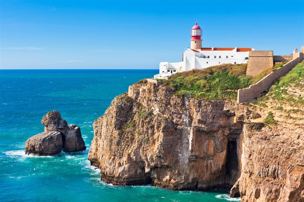 Portugalská odysea v Algarve s pobytom pri mori