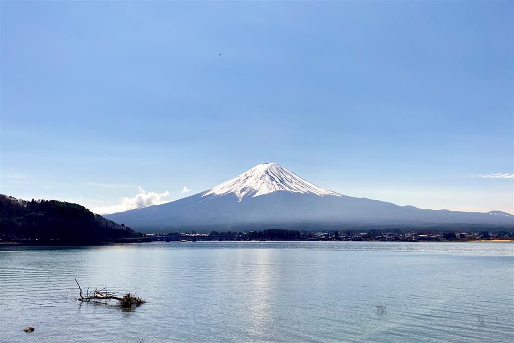 Najkrajšia cesta Japonskom