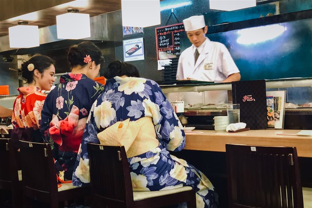 Najkrajšia cesta Japonskom