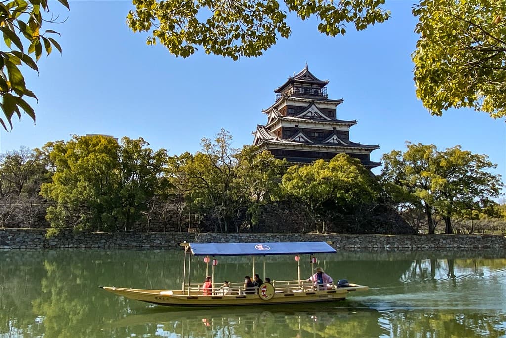 Najkrajšia cesta Japonskom