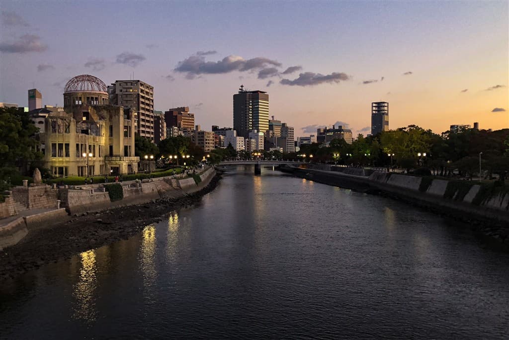 Najkrajšia cesta Japonskom