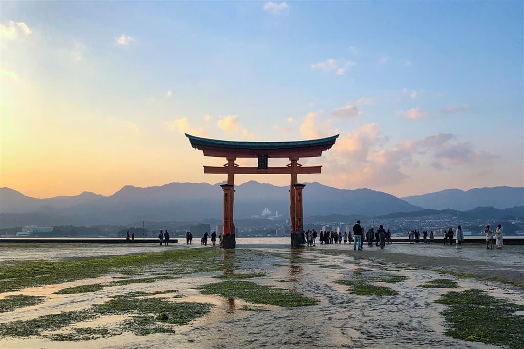 Najkrajšia cesta Japonskom