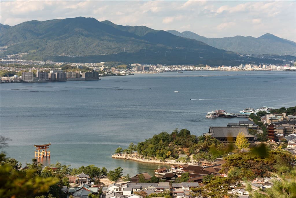 Najkrajšia cesta Japonskom