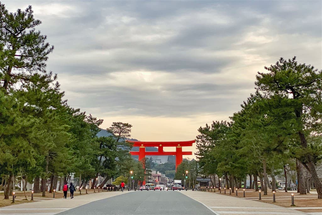 Najkrajšia cesta Japonskom