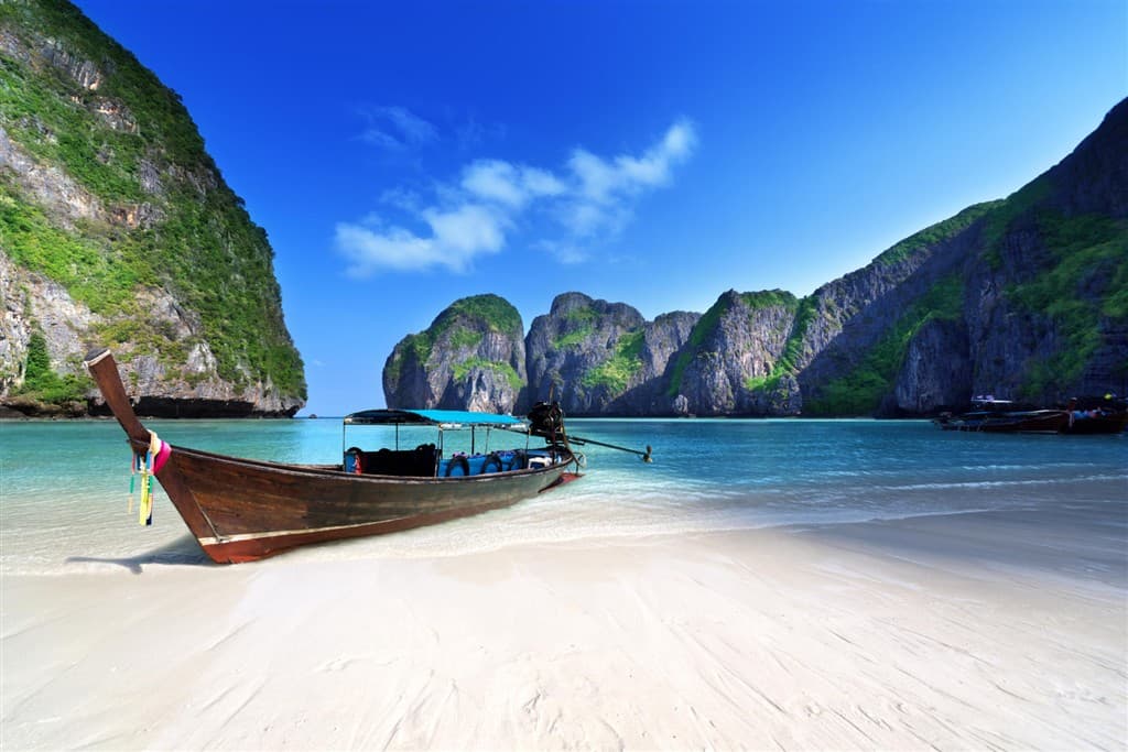 Thajsko, Malajzia, Singapur - Pohodová exotika