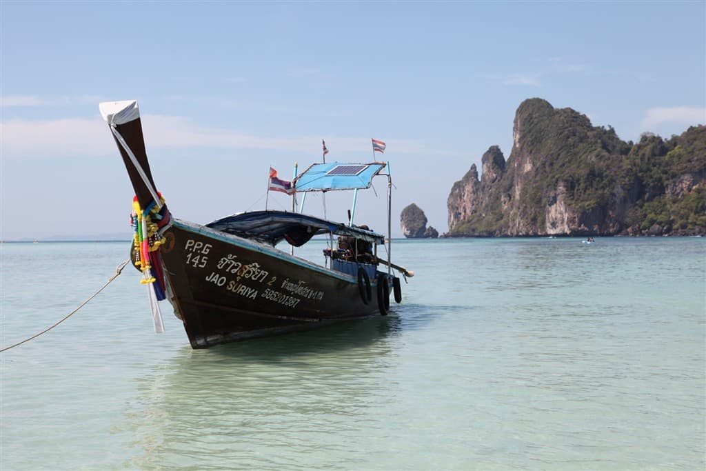 Thajsko, Malajzia, Singapur - Pohodová exotika