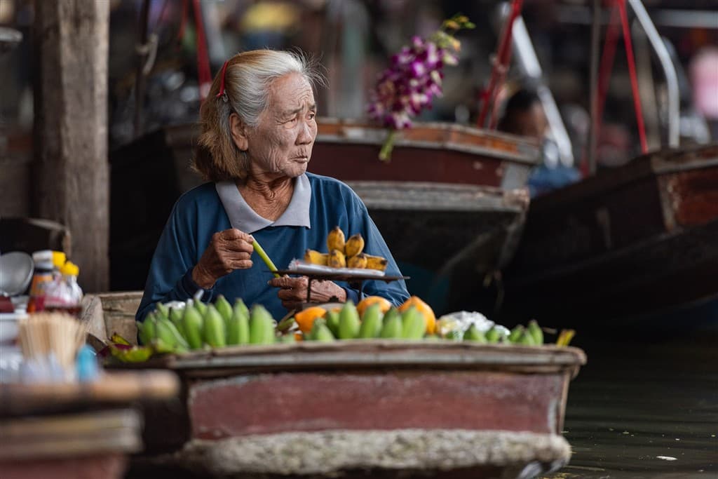 Thajsko, Malajzia, Singapur - Pohodová exotika