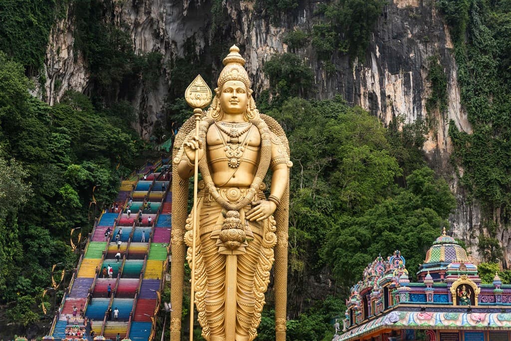 Thajsko, Malajzia, Singapur - Pohodová exotika