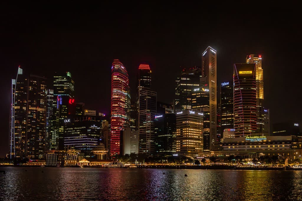 Thajsko, Malajzia, Singapur - Pohodová exotika