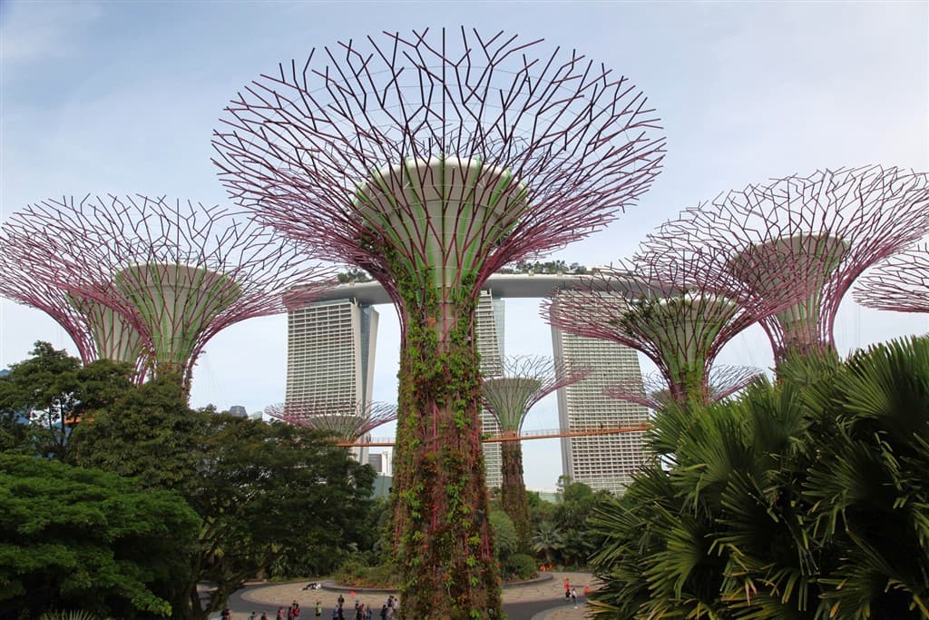 Thajsko, Malajzia, Singapur - Pohodová exotika