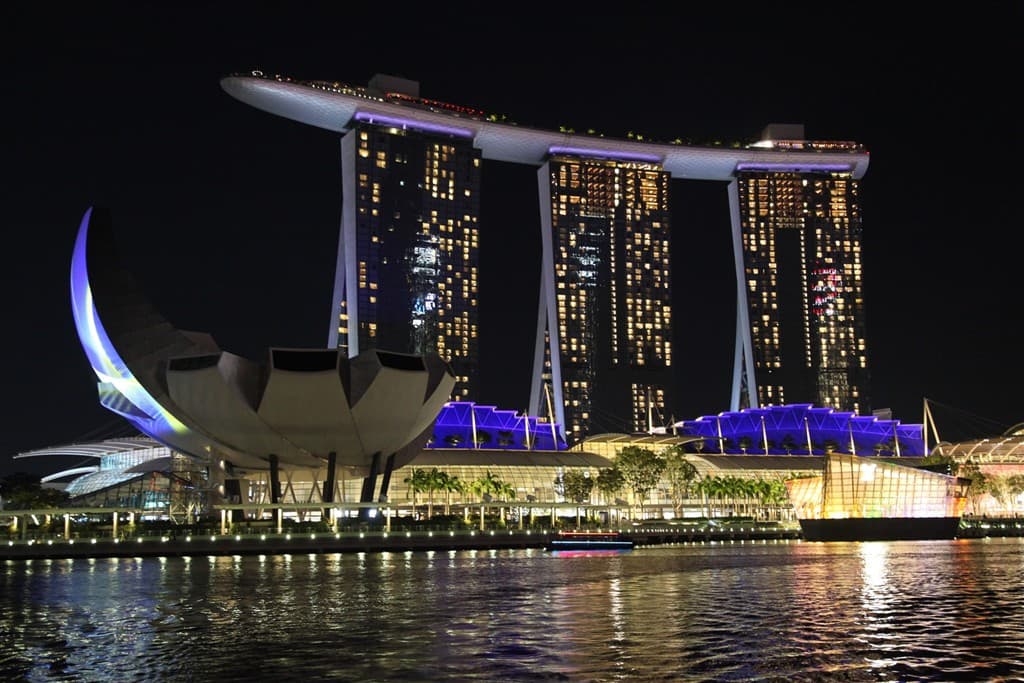 Thajsko, Malajzia, Singapur - Pohodová exotika