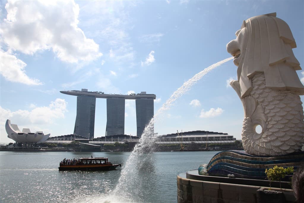 Thajsko, Malajzia, Singapur - Pohodová exotika