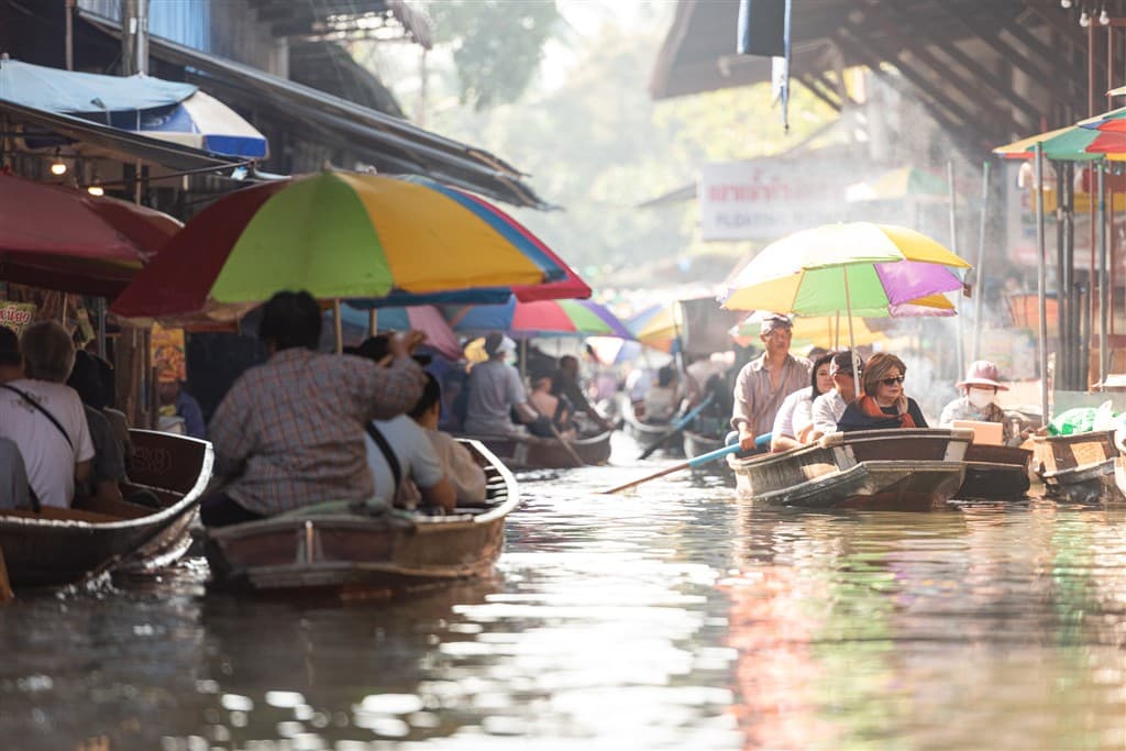 Thajsko, Kambodža, Vietnam - Ochutnávka Juhovýchodnej Ázie