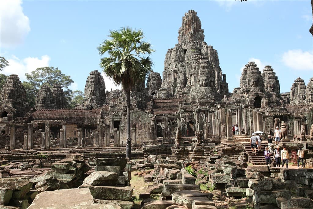 Thajsko, Kambodža, Vietnam - Ochutnávka Juhovýchodnej Ázie