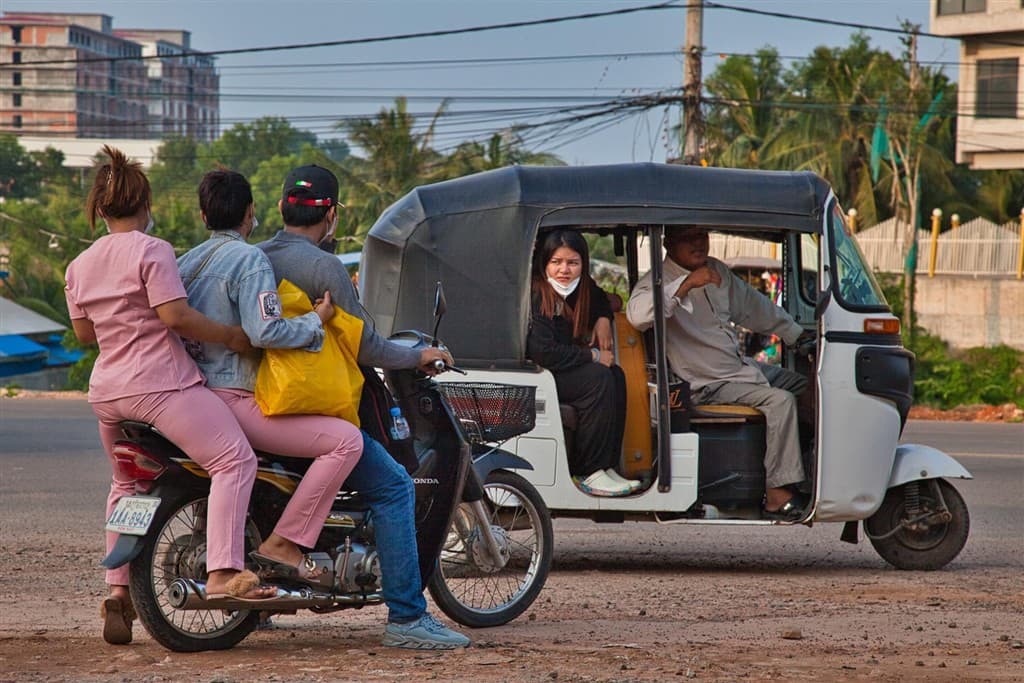 Vietnam, Laos, Kambodža - To najlepšie z Juhovýchodnej Ázie