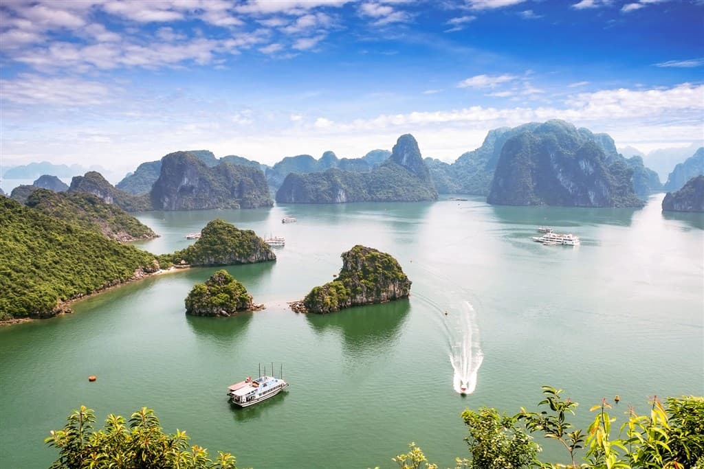Vietnam, Laos, Kambodža - To najlepšie z Juhovýchodnej Ázie