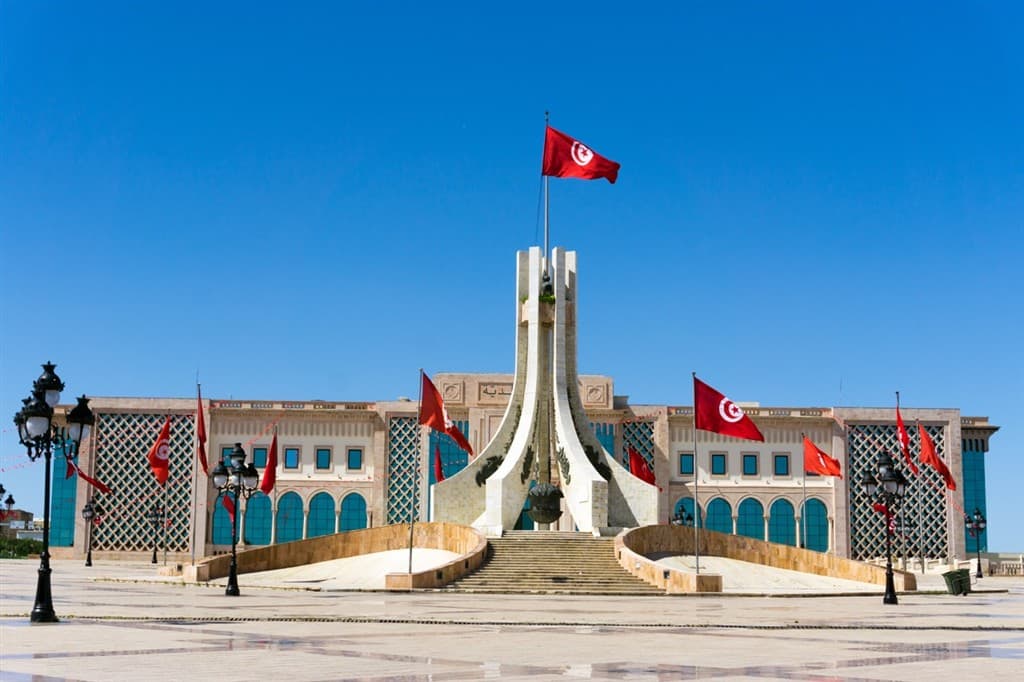 tunisko