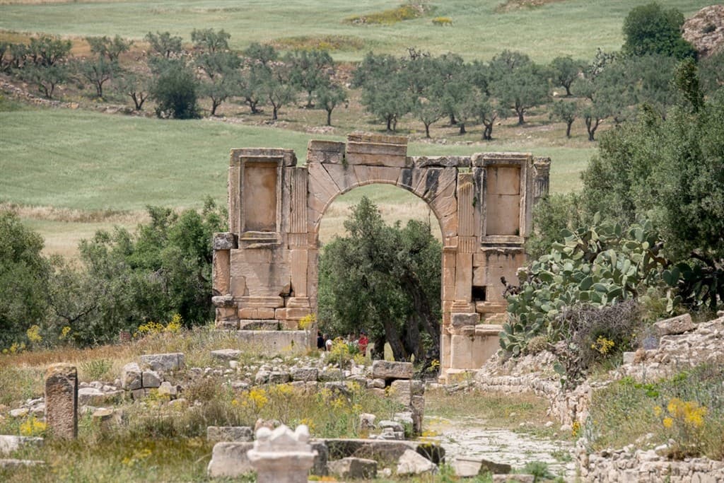 tunisko
