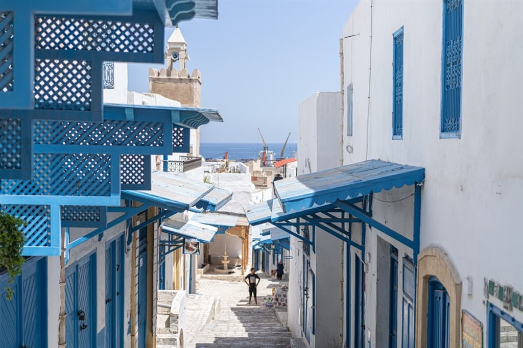 tunisko
