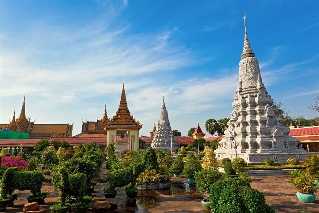 Vietnam - Kambodža