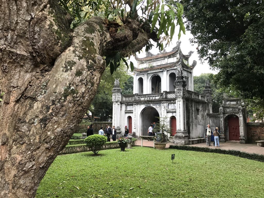 Vietnam - Kambodža - pamiatky