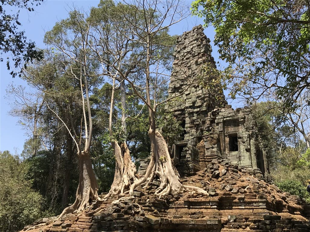 Vietnam - Kambodža - pamiatky