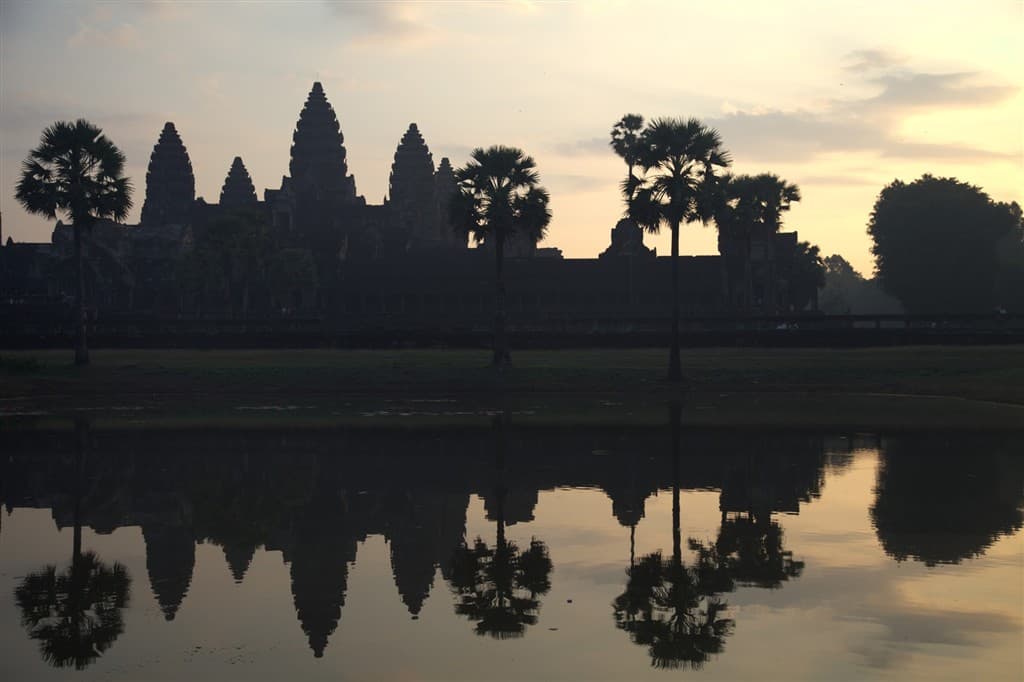 Vietnam - Kambodža
