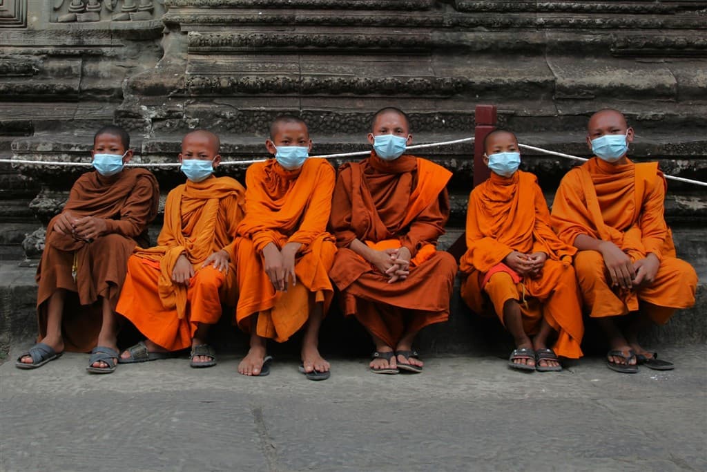 Vietnam - Kambodža