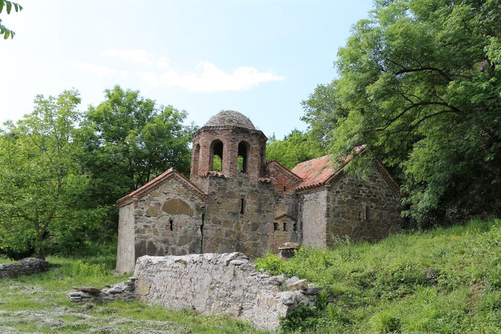 Gruzínsko - skryté poklady Kaukazu- pamiatky a architektúra