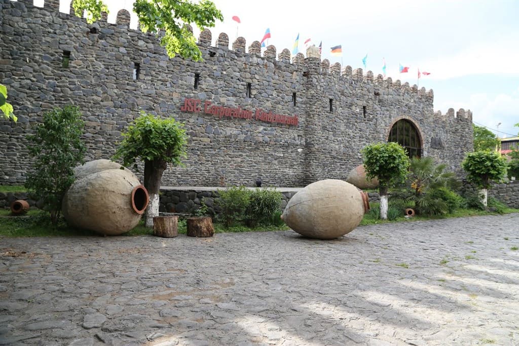 Gruzínsko - skryté poklady Kaukazu- pamiatky a architektúra