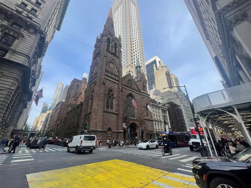 New York - Big Apple