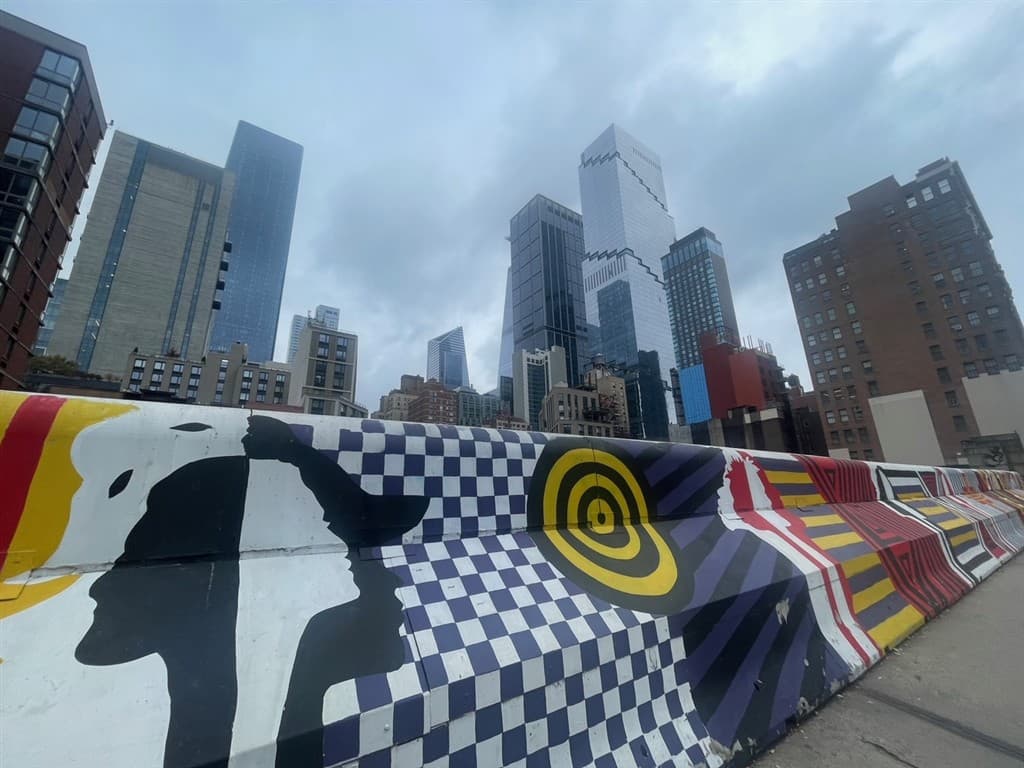Mrakodrapy v New Yorku