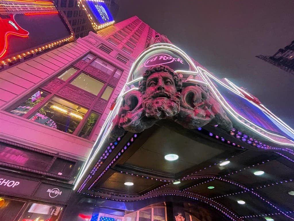 New York - Big Apple